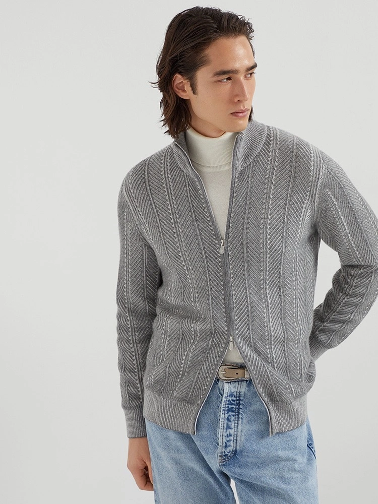 wg.luxury-- 2ru9588o cashmere 2colour item: E-F443J1820-2H